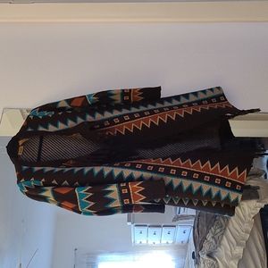 Aztec Wrangler Cardigan